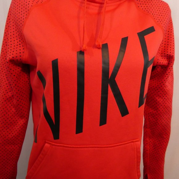 NWOT💕NIKE DRI FIT Performance Sweatshirt Jacket - Picture 5 of 9
